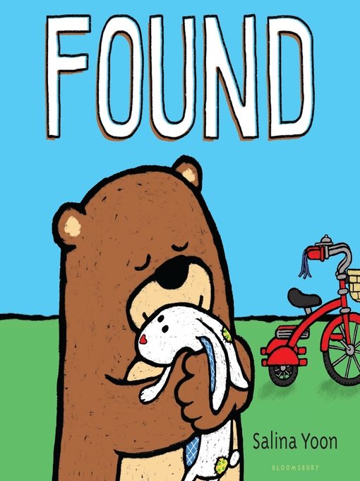 Salina Yoon创作的Found作品的详细信息 - 可供借阅